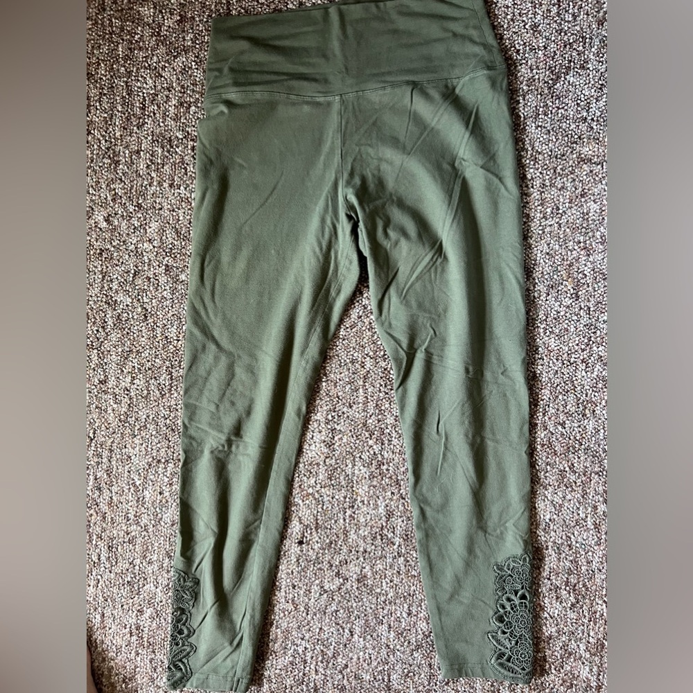 Aerie chill leggings